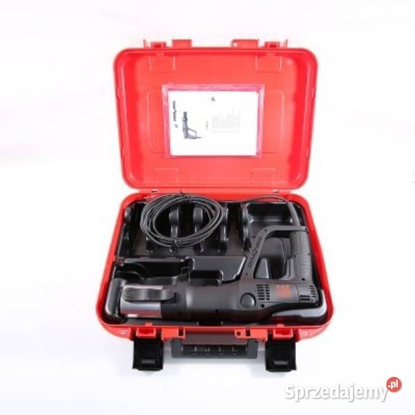 Zaciskarka novopress EFP203 3 szczęki nowa podlaskie Sztabin