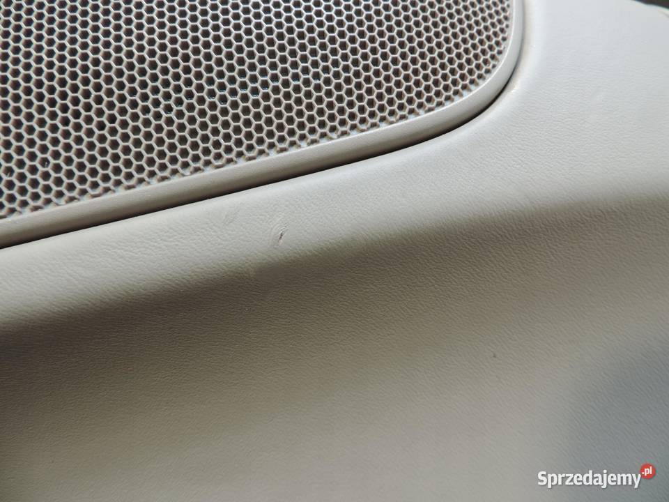 TAPICERKA BOCZEK DRZWI PRAWY TYŁ PORSCHE CAYENNE