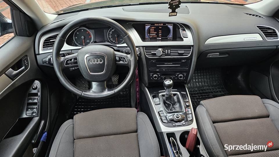 Audi A4 Allroad 20 TDI 143 4x4 Quattro Nowe
