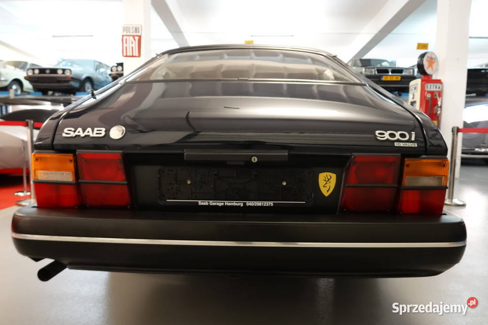 Saab 900i Coup 1992 wyjątkowy klasyk z duszą i Zgierz