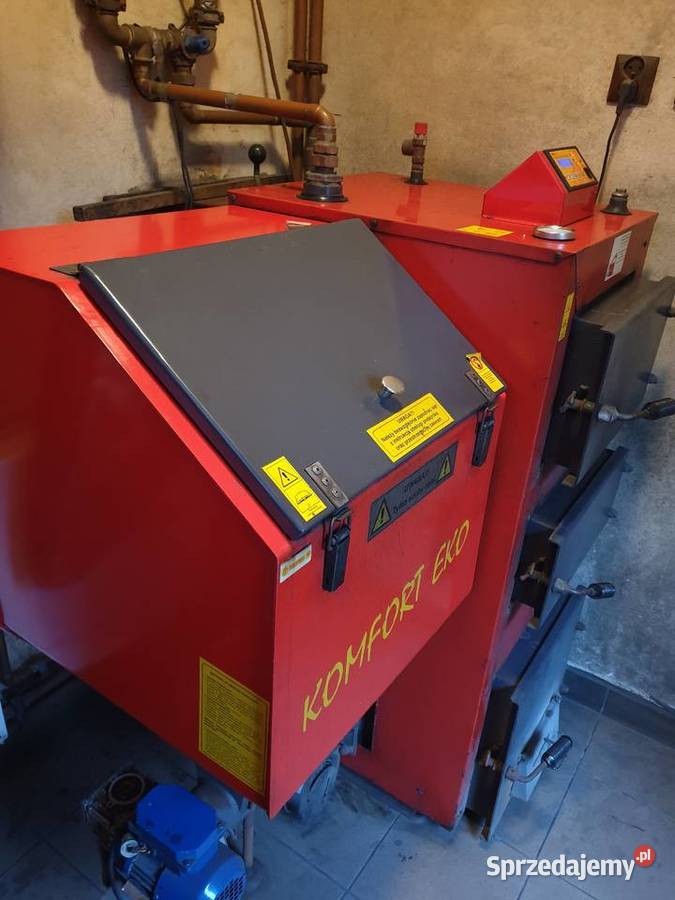 Defro Komfort Eko 25 Zelów