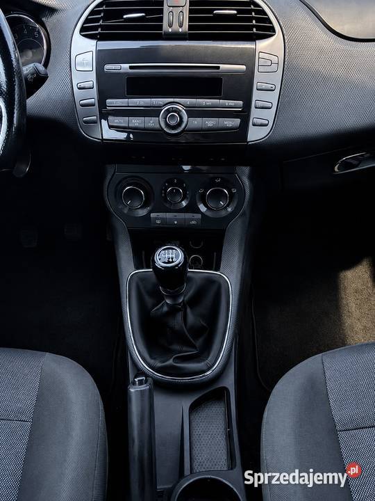 Fiat Bravo II 14 TJet Bravo Krapkowice