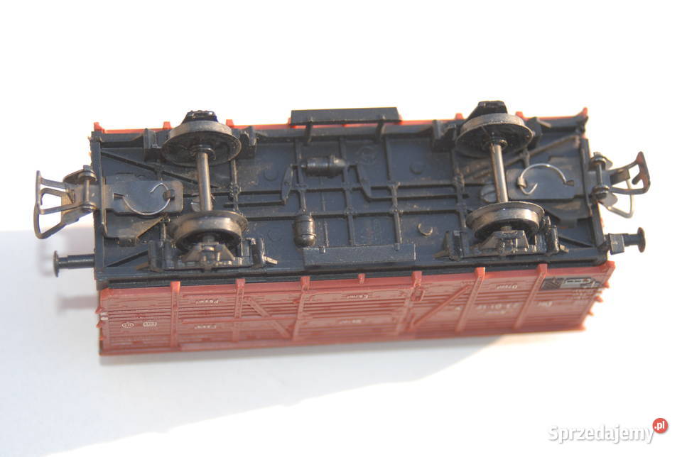 Stara wagon towarowy DR 230118 skala H0 187 sprzedam