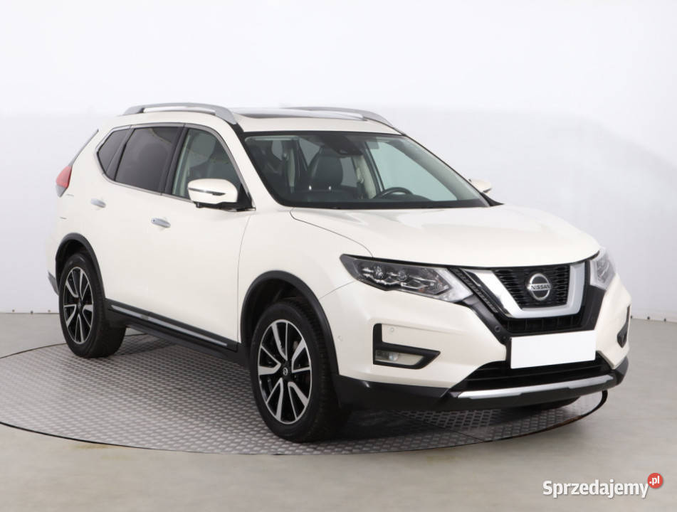 Nissan XTrail 13 DIGT Piaseczno