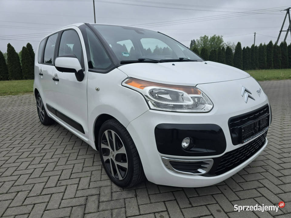 Citroen C3 Picasso 16hdi Kutno sprzedam