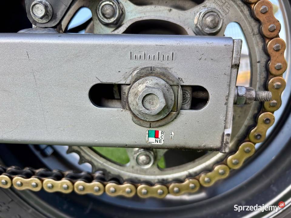 Honda CB 600F Hornet super stan bez wkładu Kurzętnik