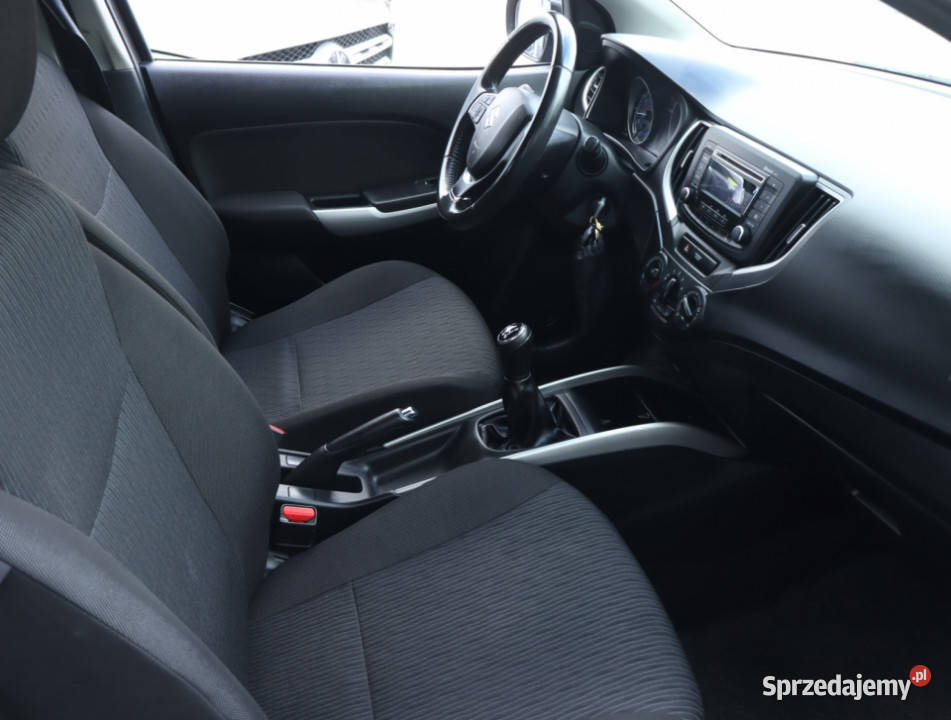 Suzuki Baleno 12 66KM Piaseczno