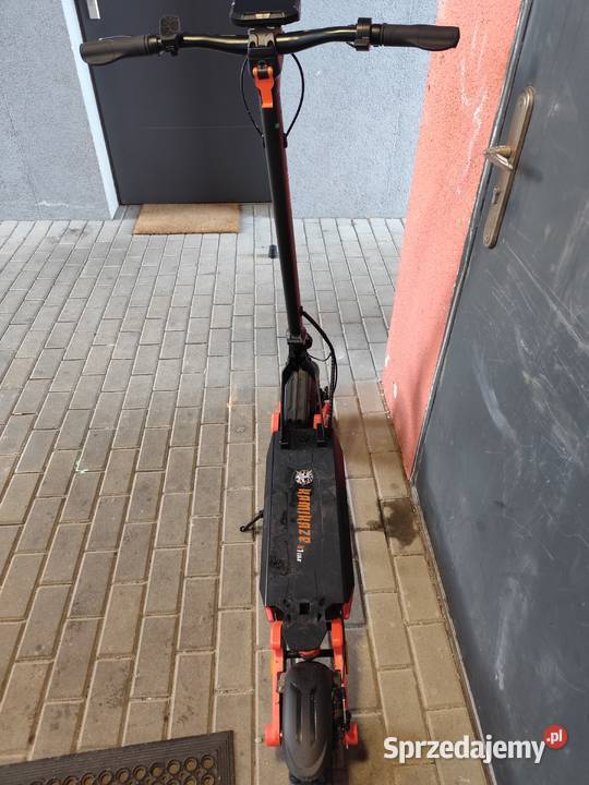 Hulajnoga Jarocin sprzedam