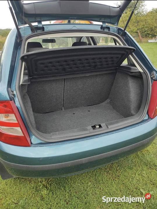 Skoda Fabia Fabia Pachnowola