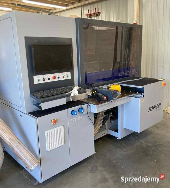 Felder wiertarkofrezarka CNC Nowy Targ