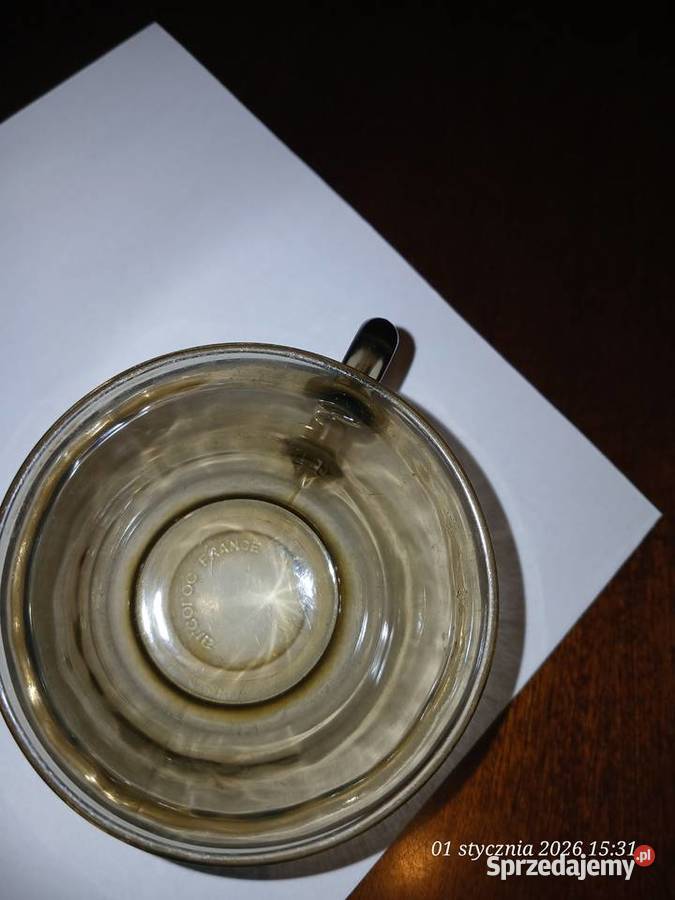 Filiżanka do herbatykawy Arcoroc kpl 6 sztuk Ostrołęka