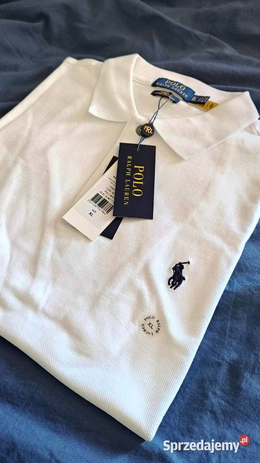 Koszulka polo Ralph Ralph Lauren Września