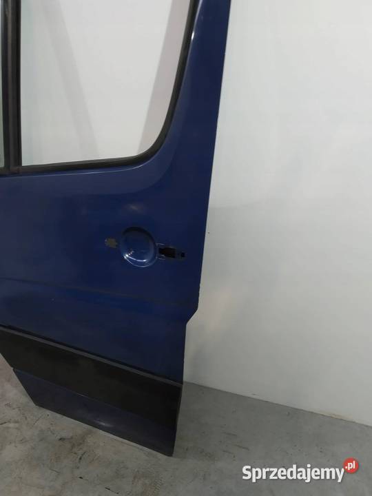 DRZWI LEWE PRZÓD VW Volkswagen Crafter I 2006