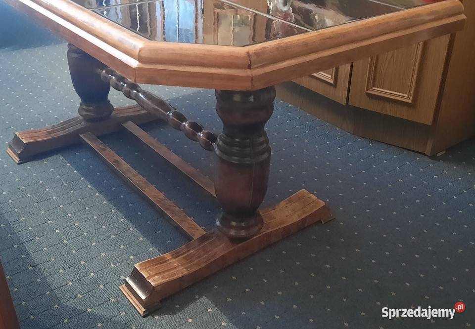 Stół stolik kawowy kafle Lasowice Wielkie sprzedam