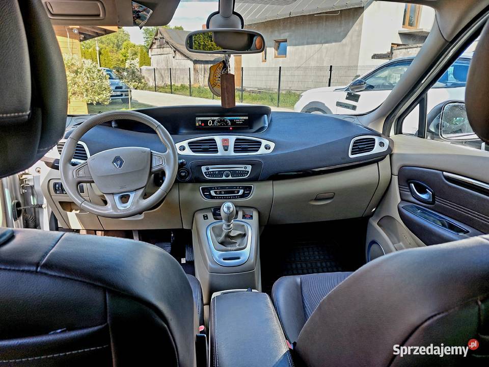 Renault Grand Scenic 19 dci 7 osobowy Skierniewice