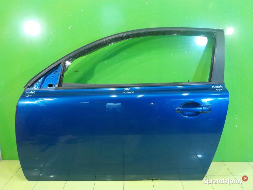 VOLVO C30 20 D 07r 2D drzwi lewe przod Suków