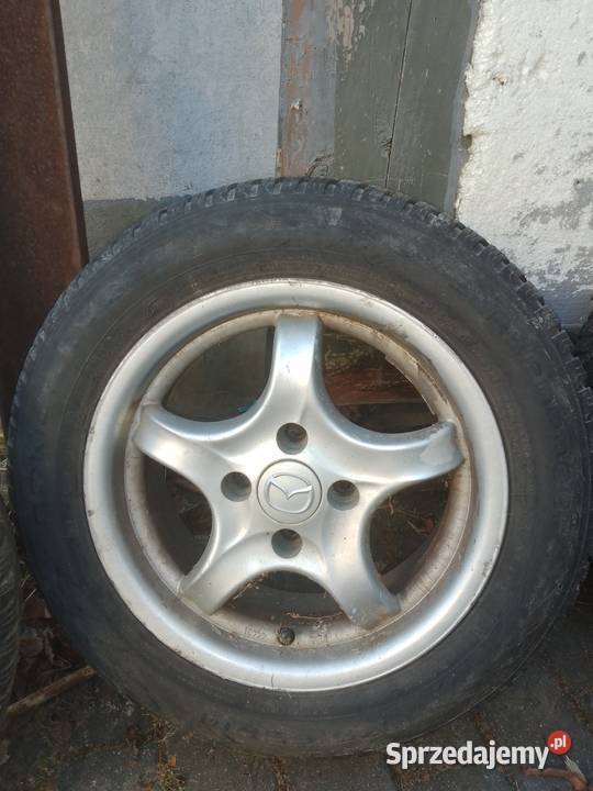 Koła opony całoroczne 17565R14 Nokian Trawniki