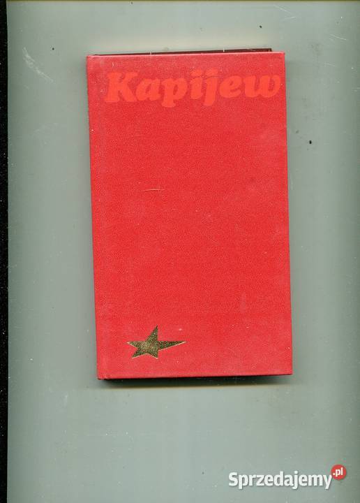 Notatki z frontu 19411944 Kapijew Szczecin