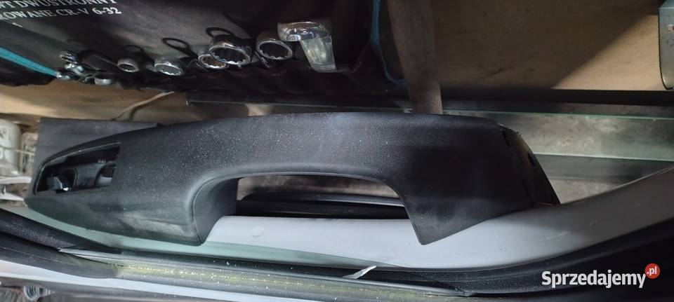 Drzwi przód szary 676 Jumper Boxer Ducato Toruń