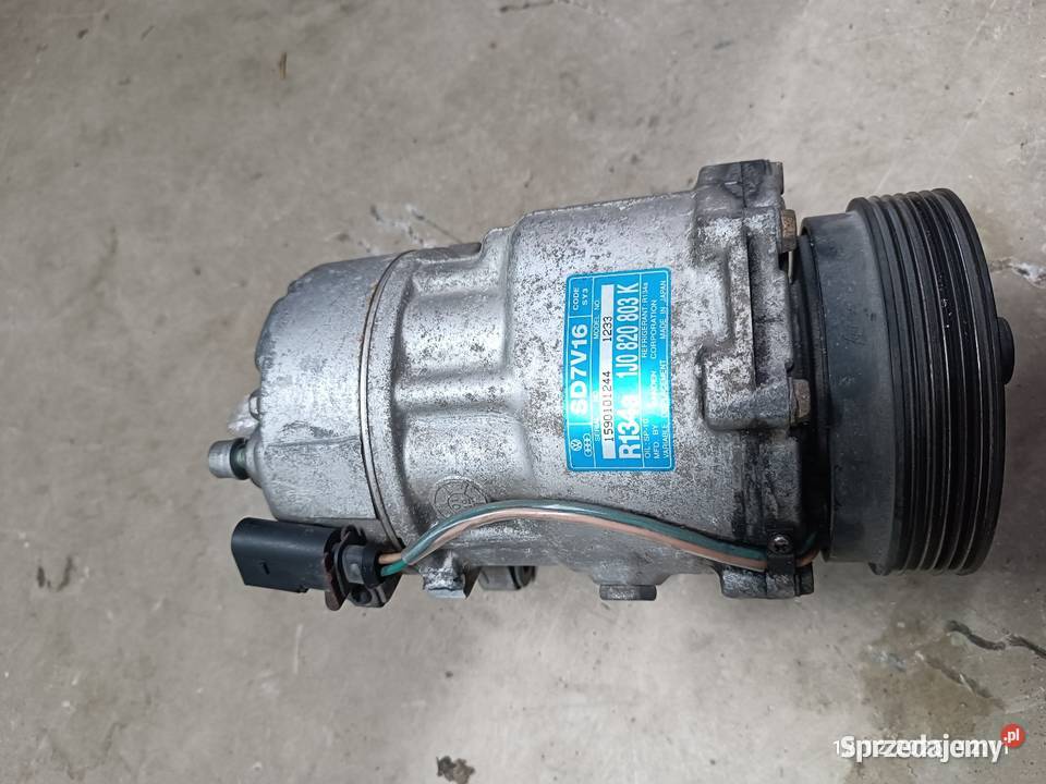 Sprężarka Klimatyzacji 18t auq pasek osprzętu Wyszków