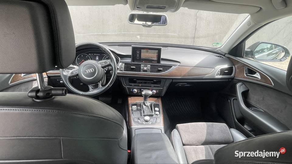 Audi A6 20tdi 170 automat A6 Elbląg