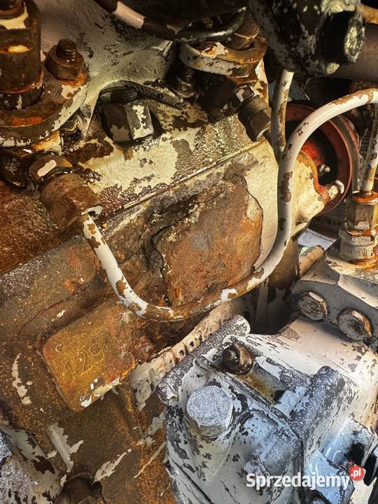 Ursus C328 1967r Dębniak