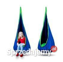 huśtawka kokon NeoSport niebieski