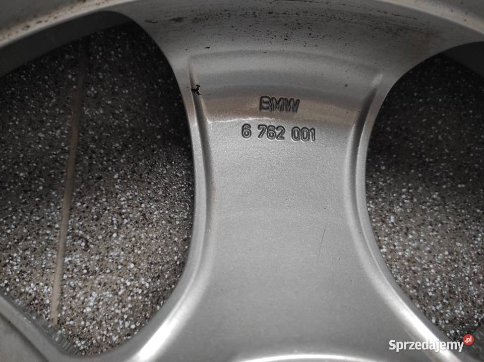 Felgi BMW styling 138 r17 5x120 opony letnie świętokrzyskie Sandomierz