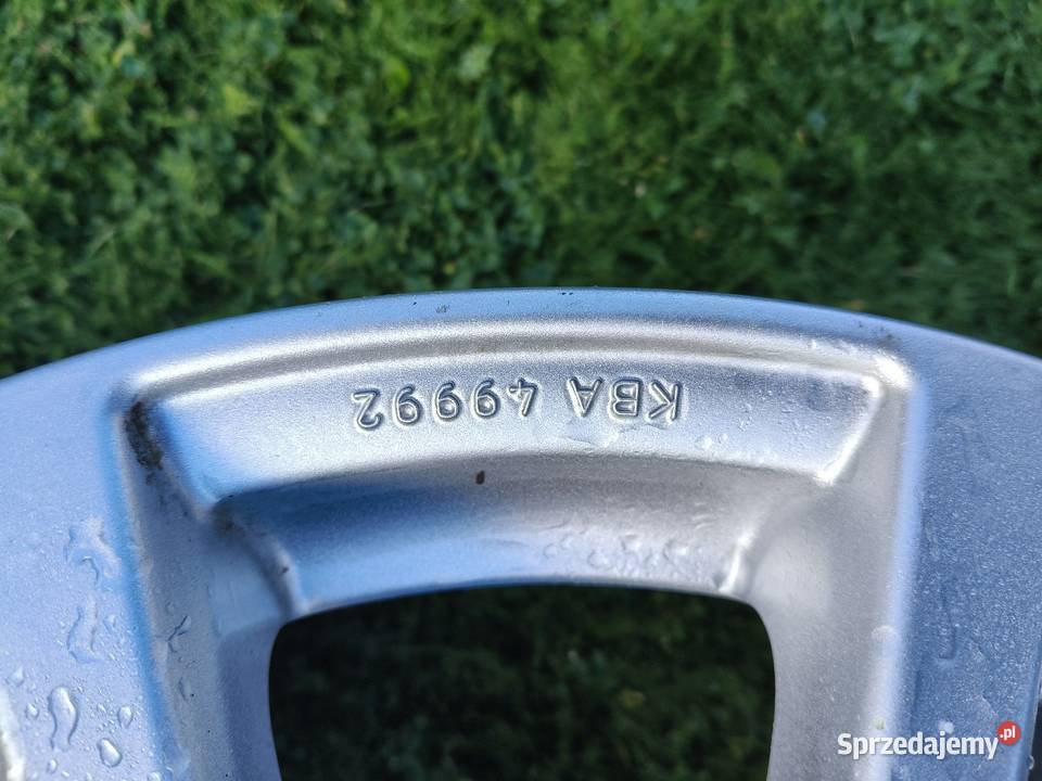 Felgi aluminiowe Brock 18 5x1143 75J Renault wielkopolskie Binkowo