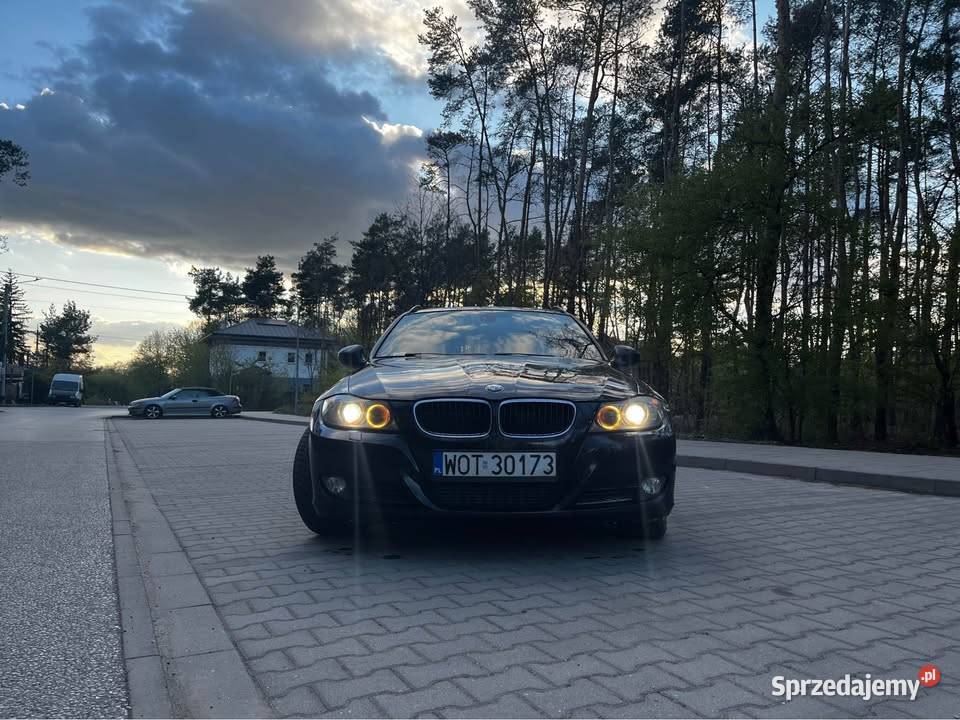 BMW e91 LCI klimatyzacja Seria 3 Otwock
