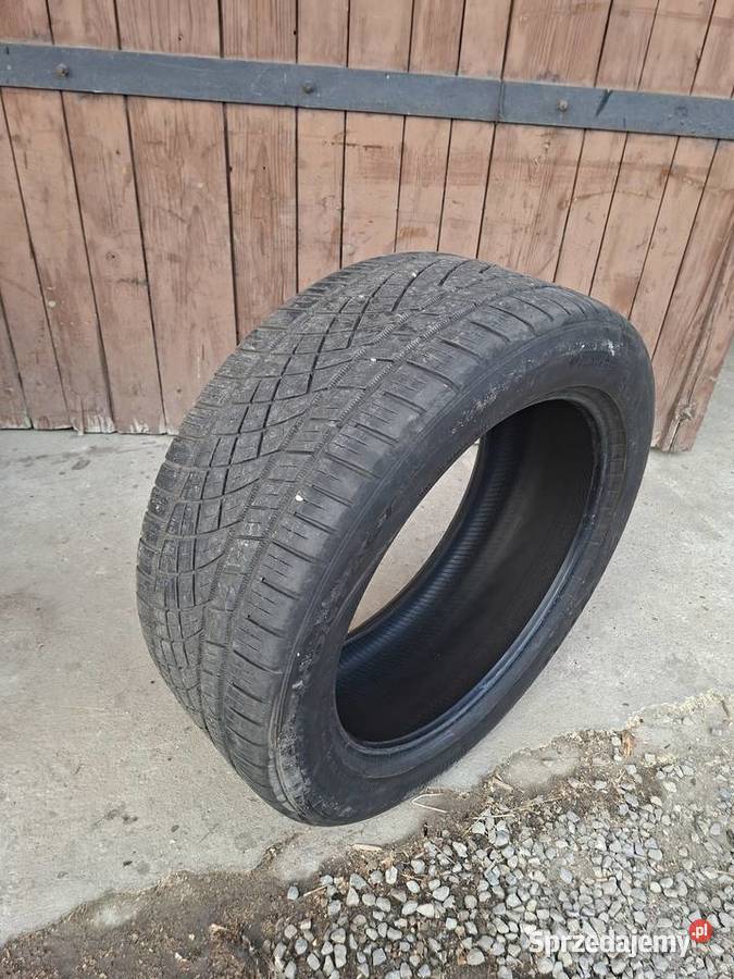 Opony 27545 r20 podkarpackie Markowa sprzedam