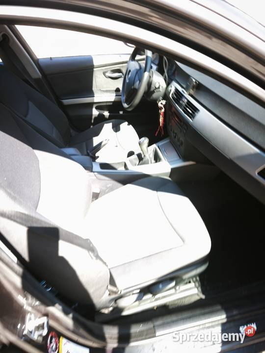 BMW 318 i2006 20 lpg Nasielsk