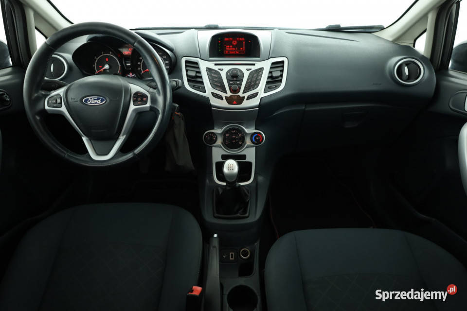 Ford Fiesta 125 radio Łódź