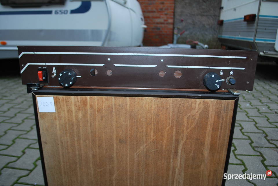 Lodówka ELECTROLUX RM200B 12V 220V GAS do Grzebowilk