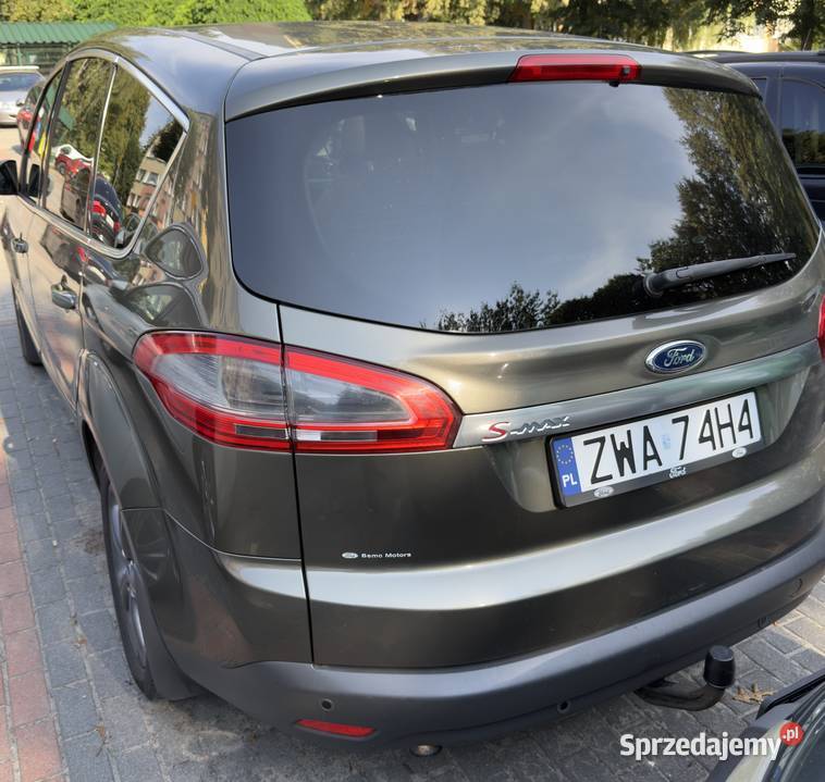 Sprzedam Forda S tempomat Wałcz