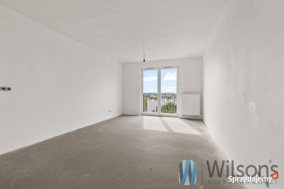 Mieszkanie Warszawa Krzyżówki 5901m2 3 pok