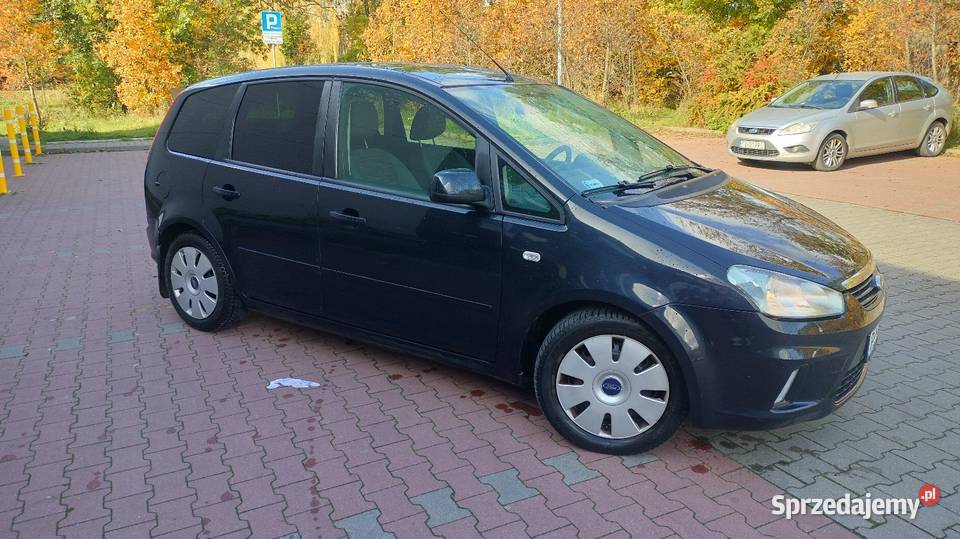 Ford C 16 TDCI 109 Sulechów