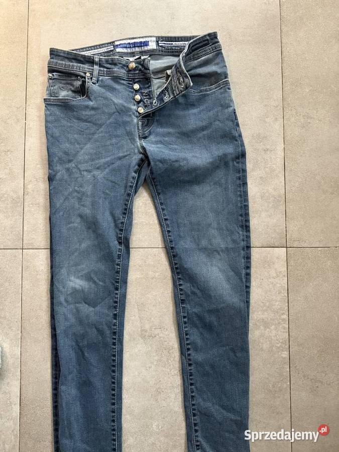 Spodnie jeansy Jacob Cohen Nick Szczytno sprzedam