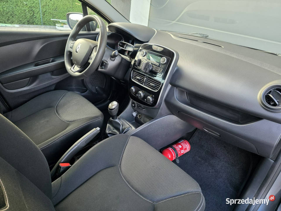 Renault Clio bezwypadkowy NOWY ROZRZĄD OLEJ Czarnków