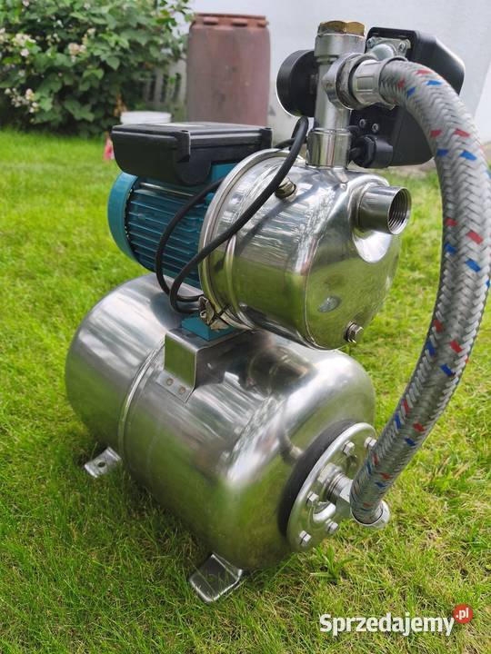 Hydrofor pompa do wody 11kw Krotoszyn