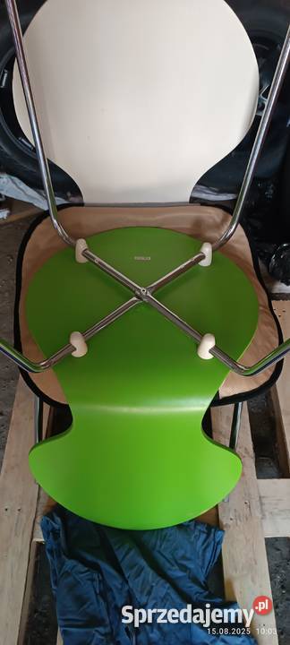 Para krzeseł kuchennych Tuchola sprzedam