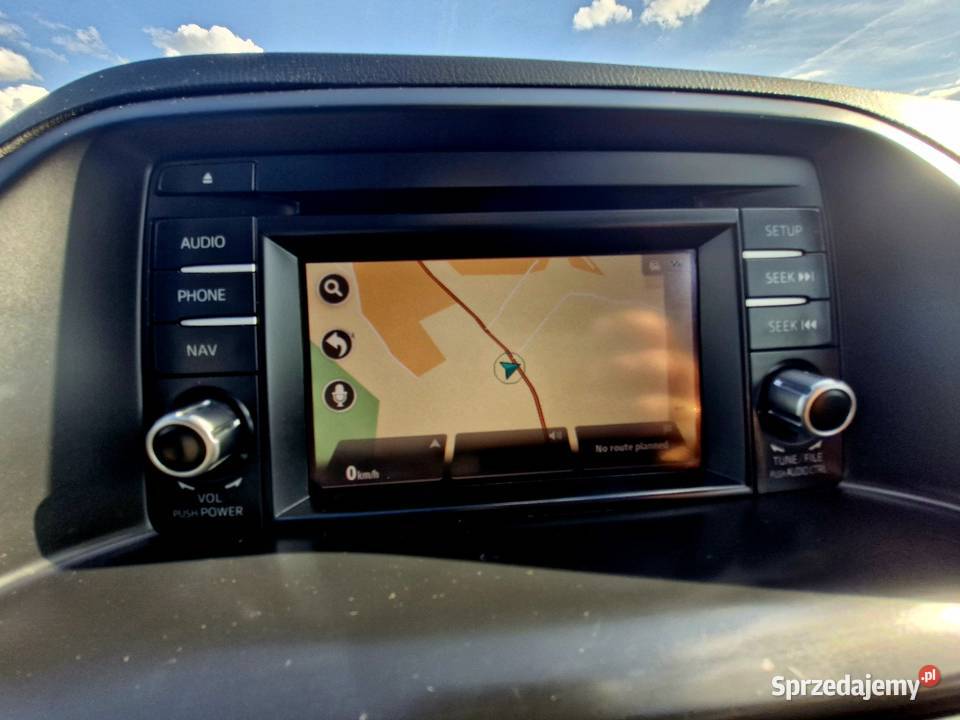 Mazda CX5 SKYACTIVD AUTOMAT Lalin