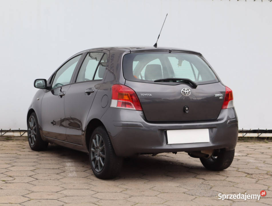 Toyota Yaris 133 Dual VVTi Hatchback Łódź
