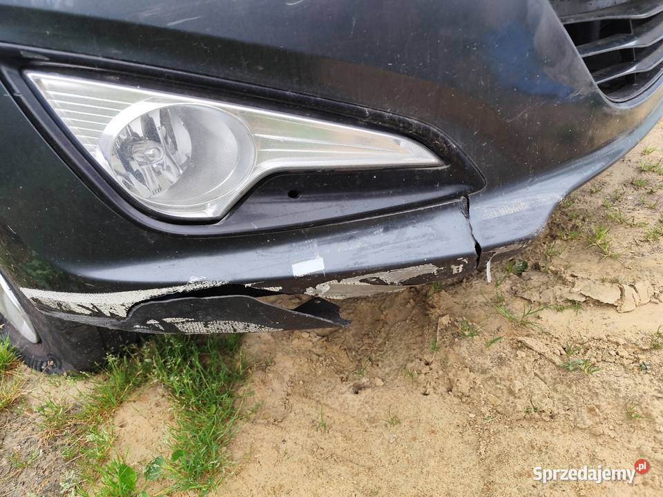 Hyundai i40 na części kolor s6g Płońsk