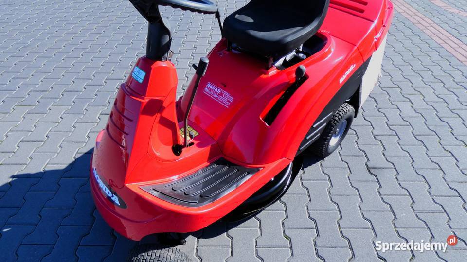 Traktorek kosiarka HONDA HF1211 0210015 Baras łódzkie Świnice Warckie