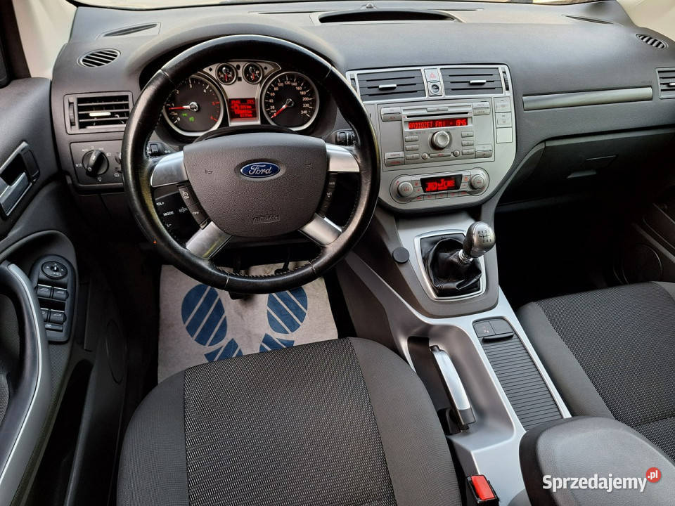 Ford Kuga 20TDCi 140 ładna z NiEMiEC I 20082012 relingi dachowe