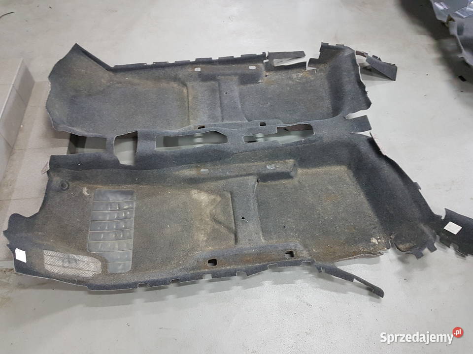 SKODA ROOMSTER DYWAN WYKLADZINA WNETRZA Turek