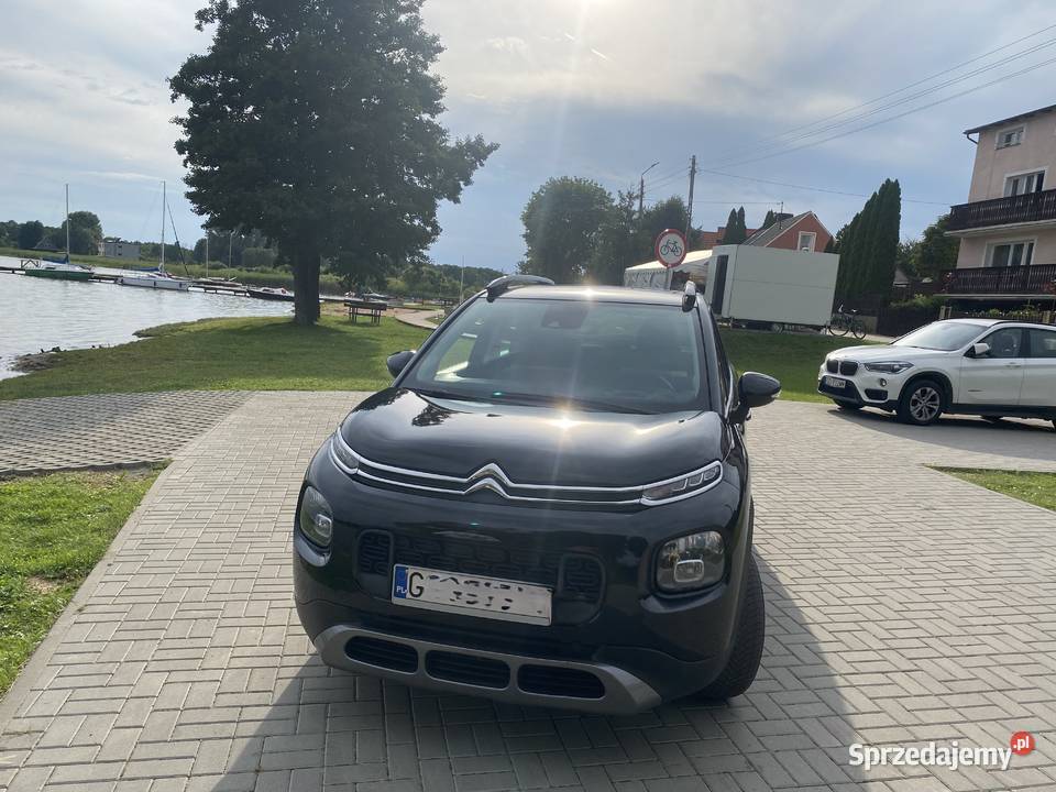 CITROEN C3 AIRCROSS II 12 Puretech 110 2020 elektryczne lusterka sprzedam