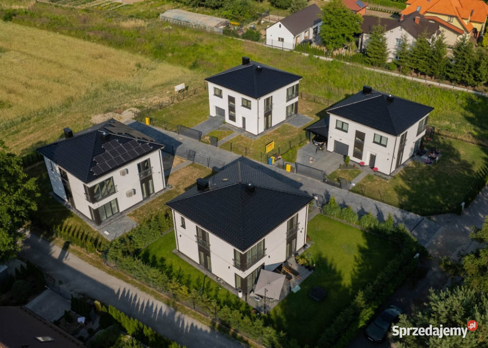 Projekt aranżacji wnętrza Wolnostojący DOM Lublin