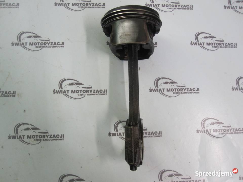 OPEL ADAM 14 B A14XER 87 146 13r tłok korbowód osobowe Kielce